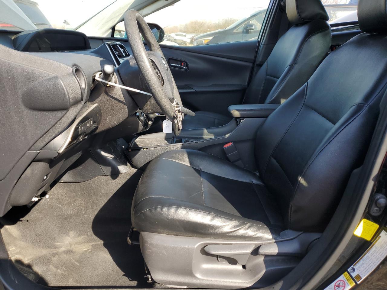 2019 TOYOTA PRIUS - Image 7