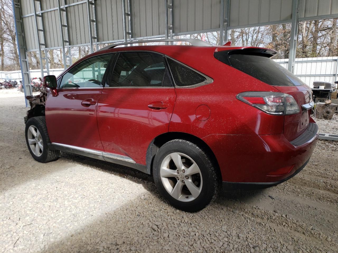 2012 LEXUS RX 350 - Image 2