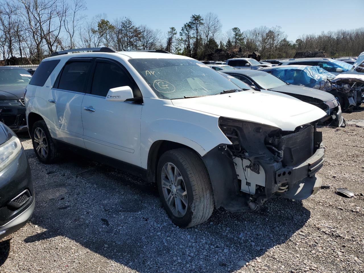 2016 GMC ACADIA SLT - Фото 4
