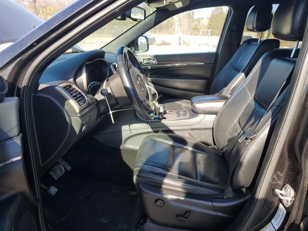 2015 JEEP GRAND CHER - Image 7