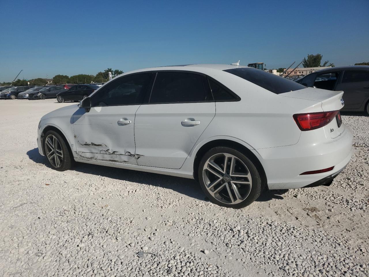 2017 AUDI A3 PREMIUM - Image 2