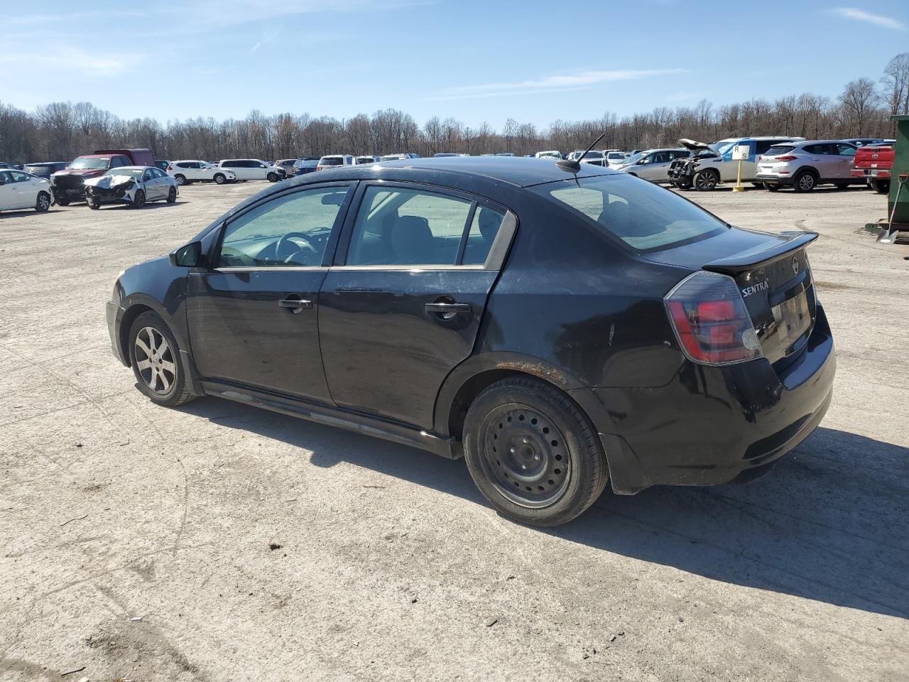 2012 NISSAN SENTRA 2.0 - Image 2