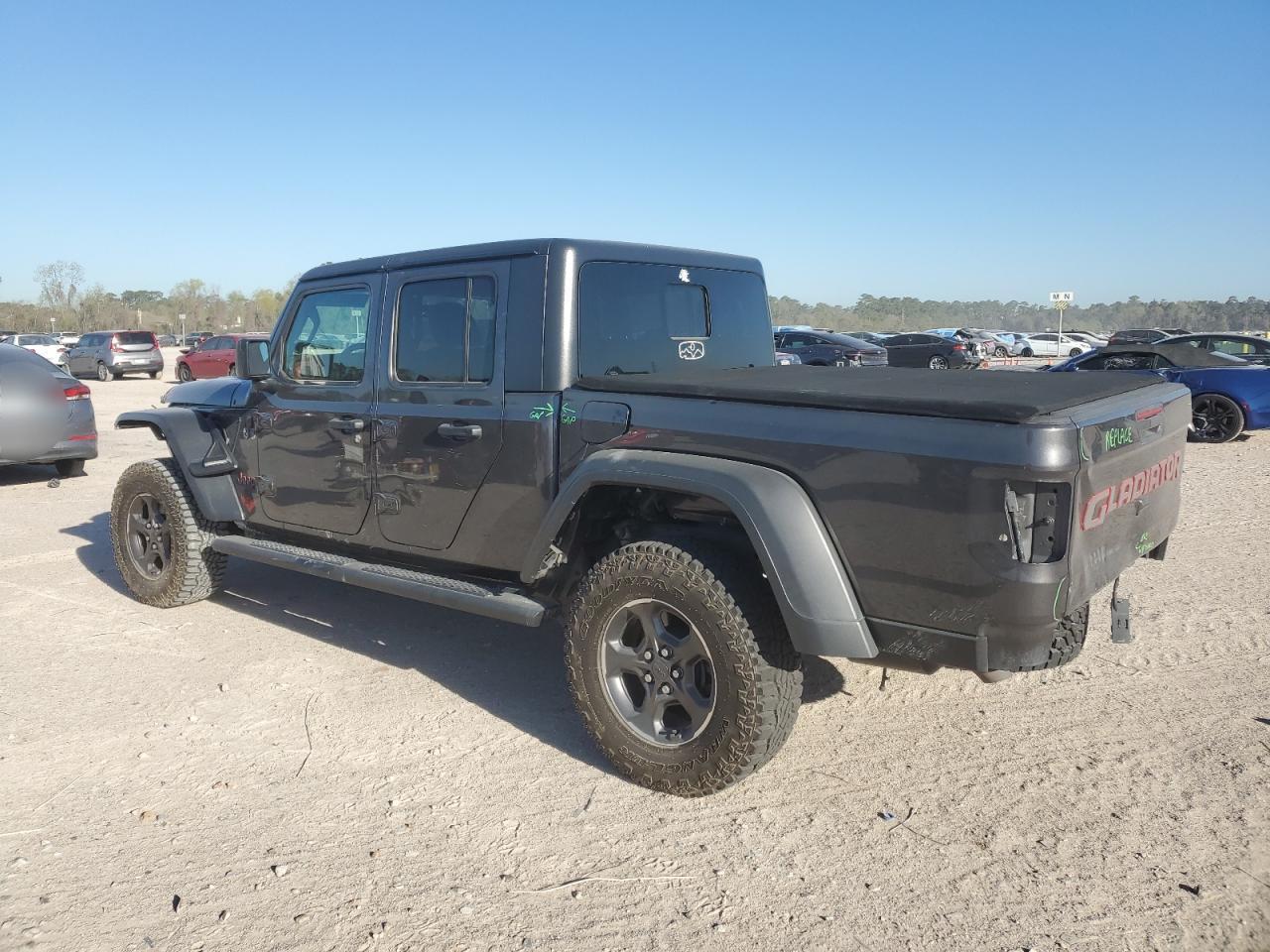 2020 JEEP GLADIATOR - Фото 2