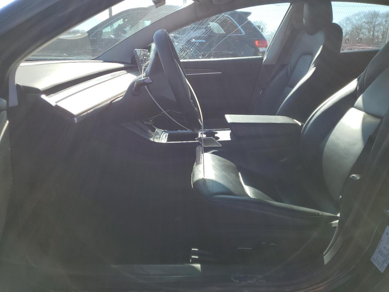 2022 TESLA MODEL 3 - Image 7