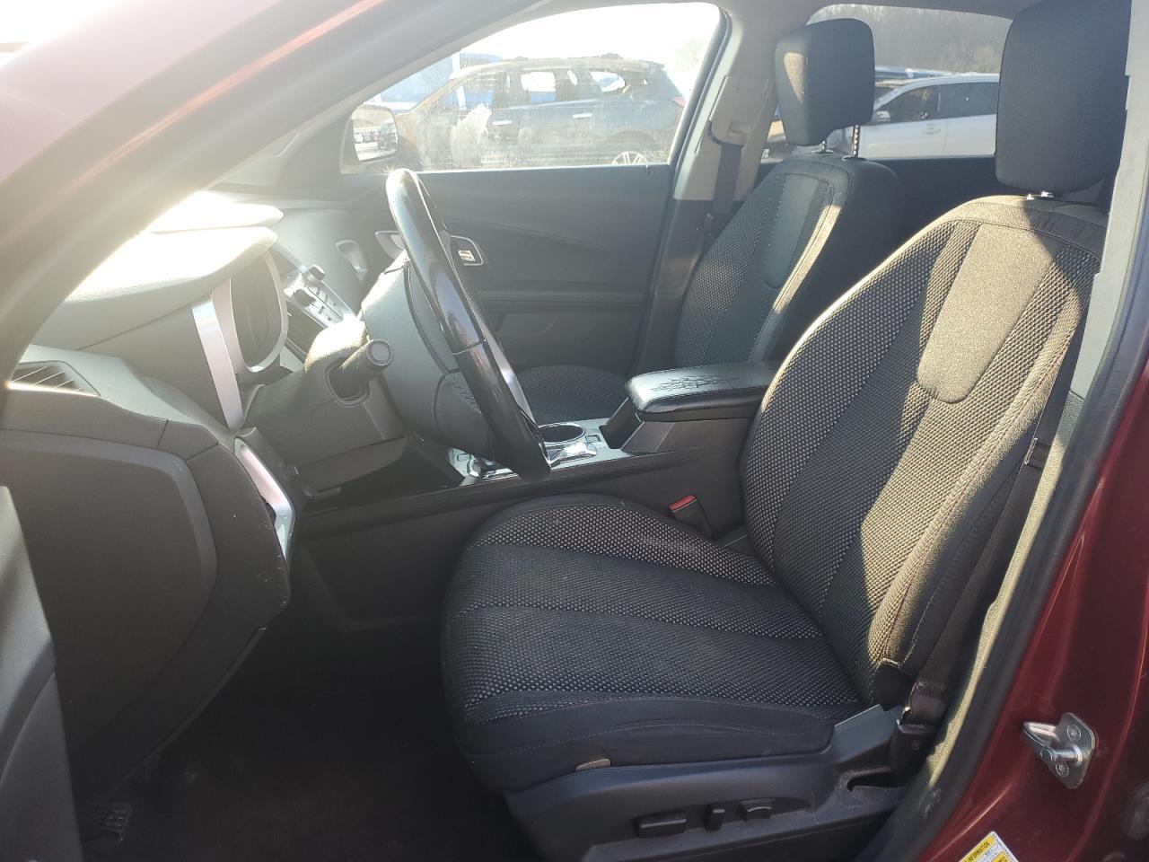 2016 CHEVROLET EQUINOX LT - Фото 7