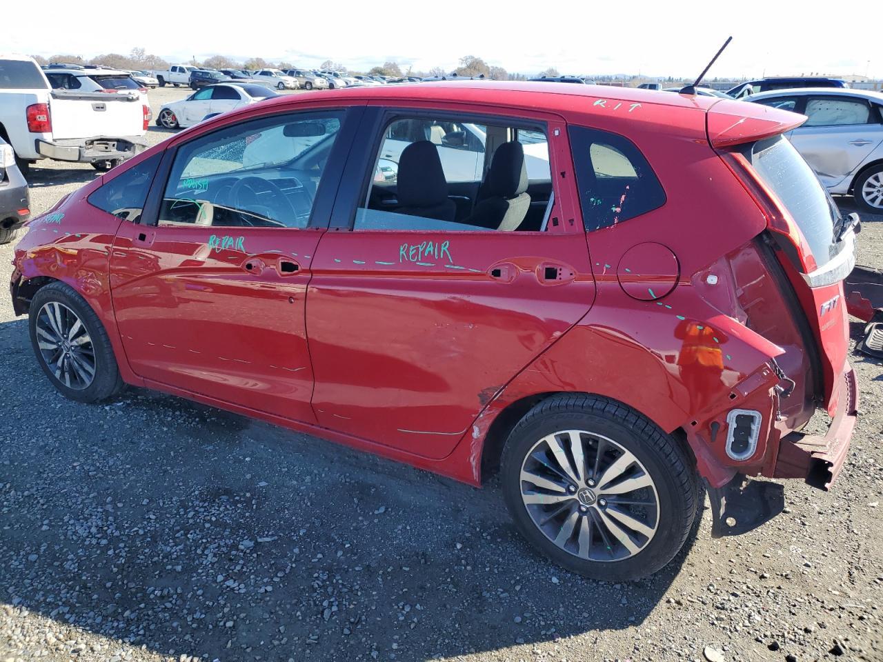 2015 HONDA FIT EX - Фото 2