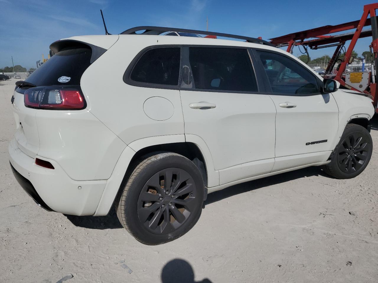 2019 JEEP CHEROKEE L - Фото 3