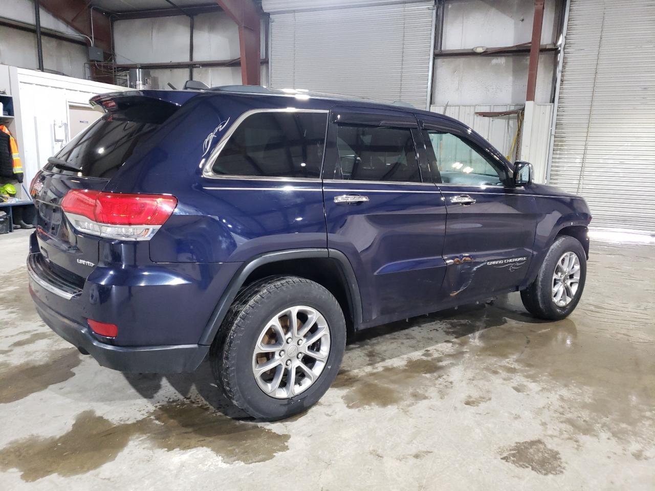 2015 JEEP GRAND CHER - Фото 3