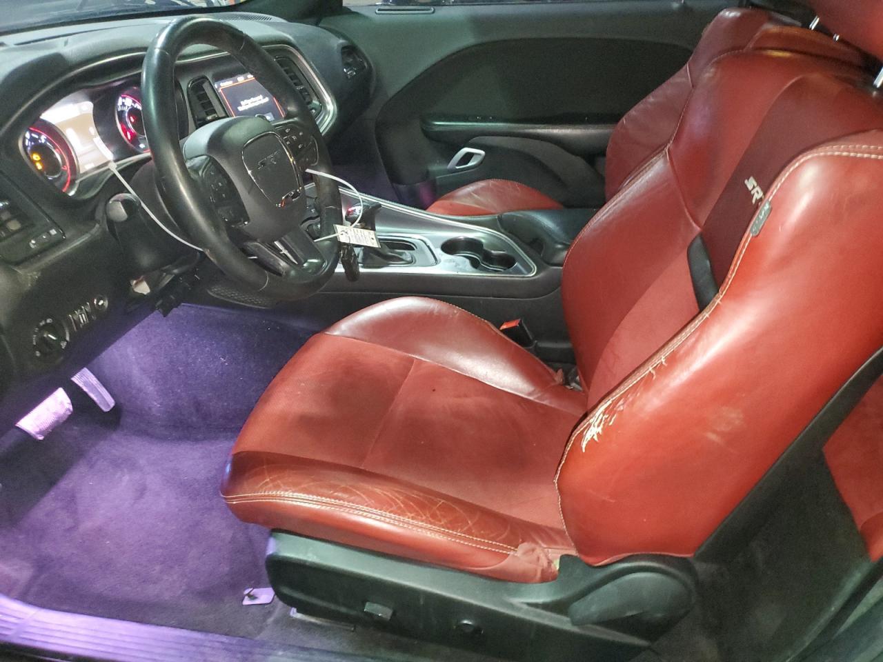 2015 DODGE CHALLENGER - Image 7