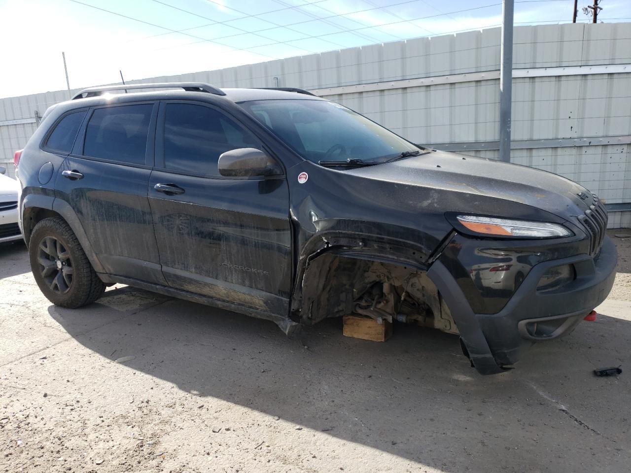 2016 JEEP CHEROKEE T - Image 4