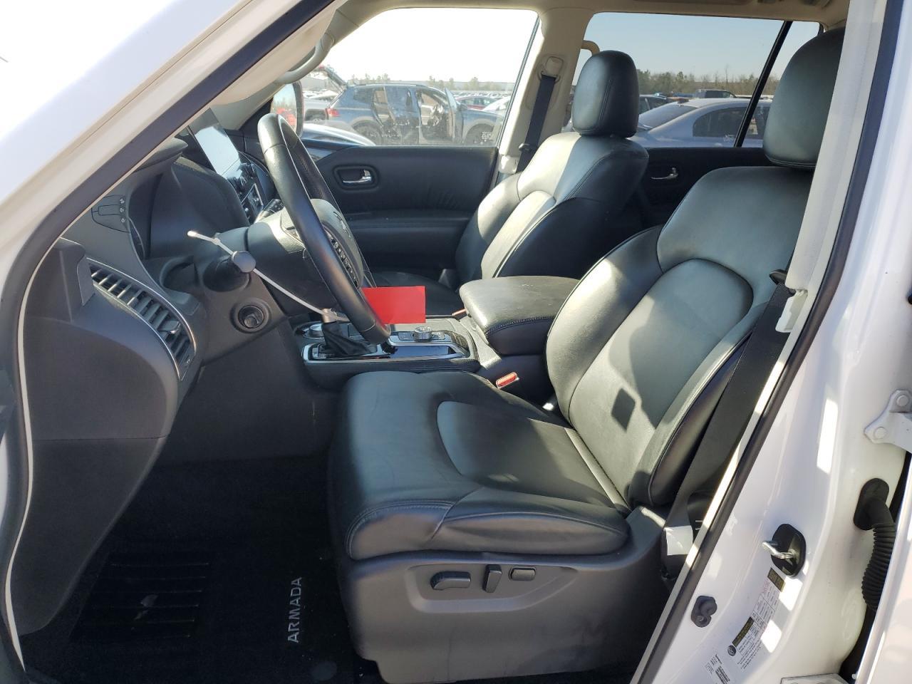 2022 NISSAN ARMADA S - Фото 7