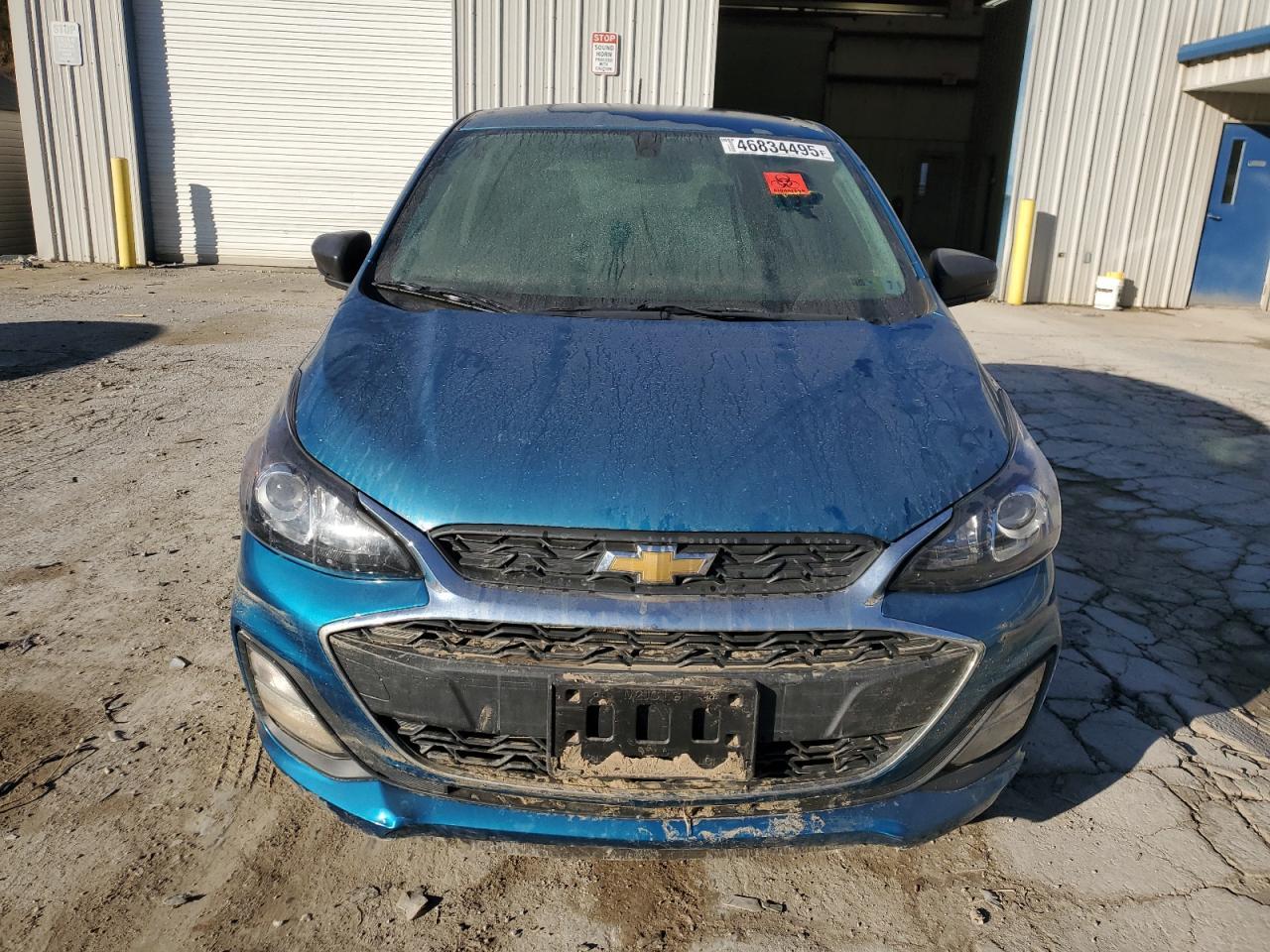 2021 CHEVROLET SPARK LS - Фото 5