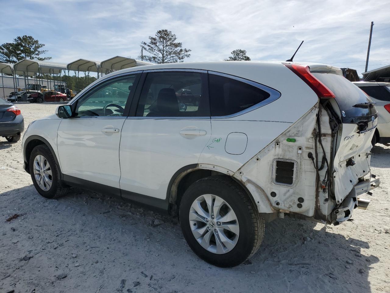 2014 HONDA CR-V EX - Image 2