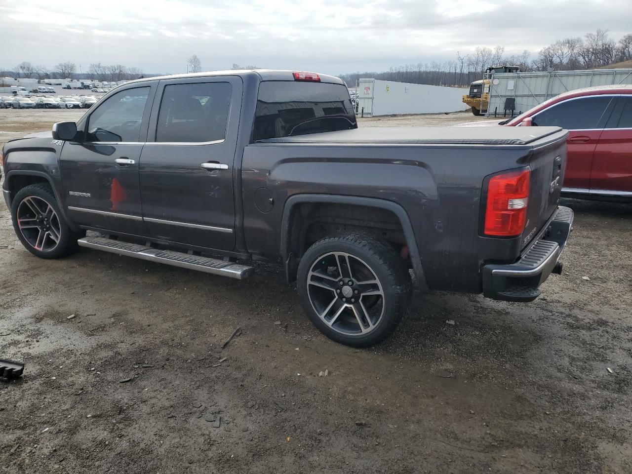 2014 GMC SIERRA K15 - Фото 2