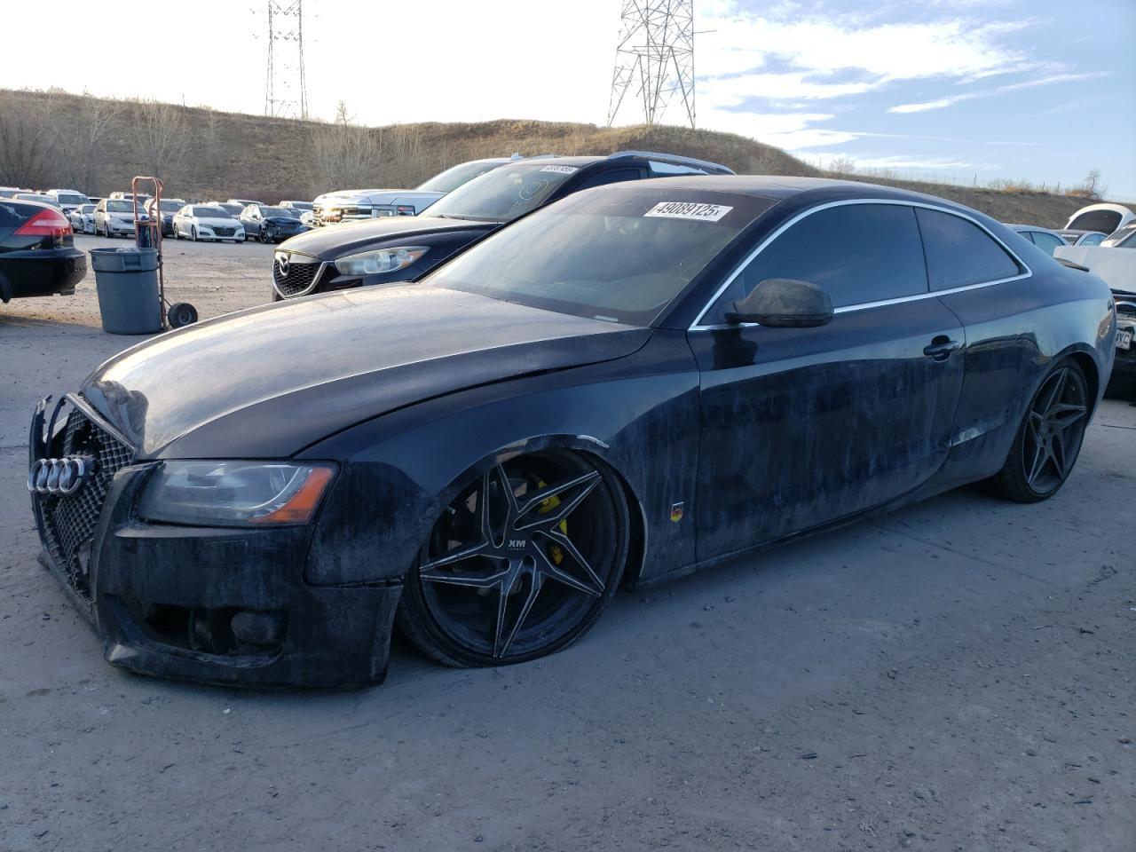 2011 AUDI A5 PRESTIG