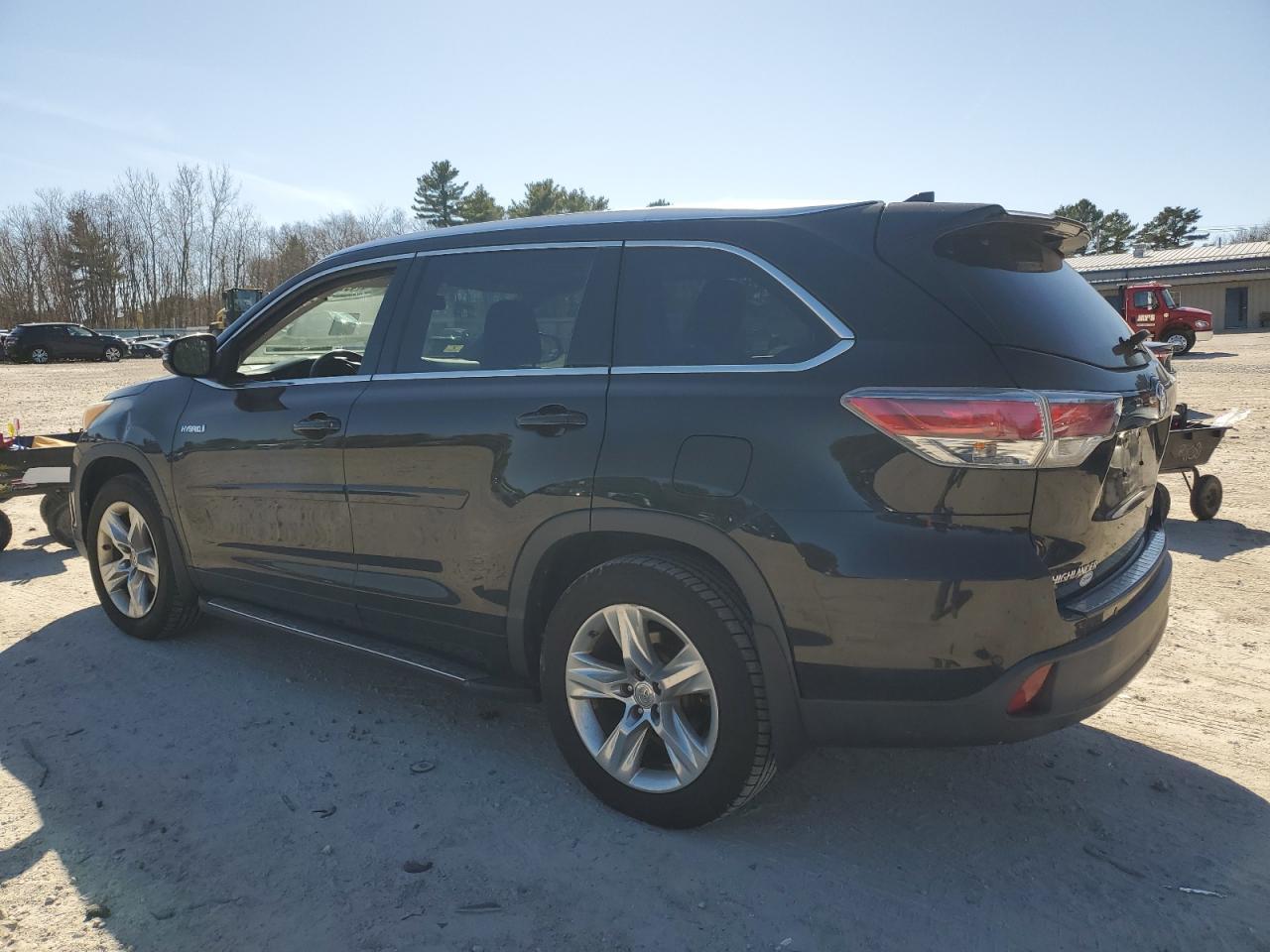 2014 TOYOTA HIGHLANDER - Фото 2