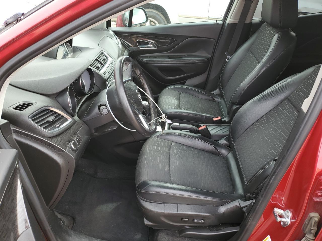 2016 BUICK ENCORE - Image 7