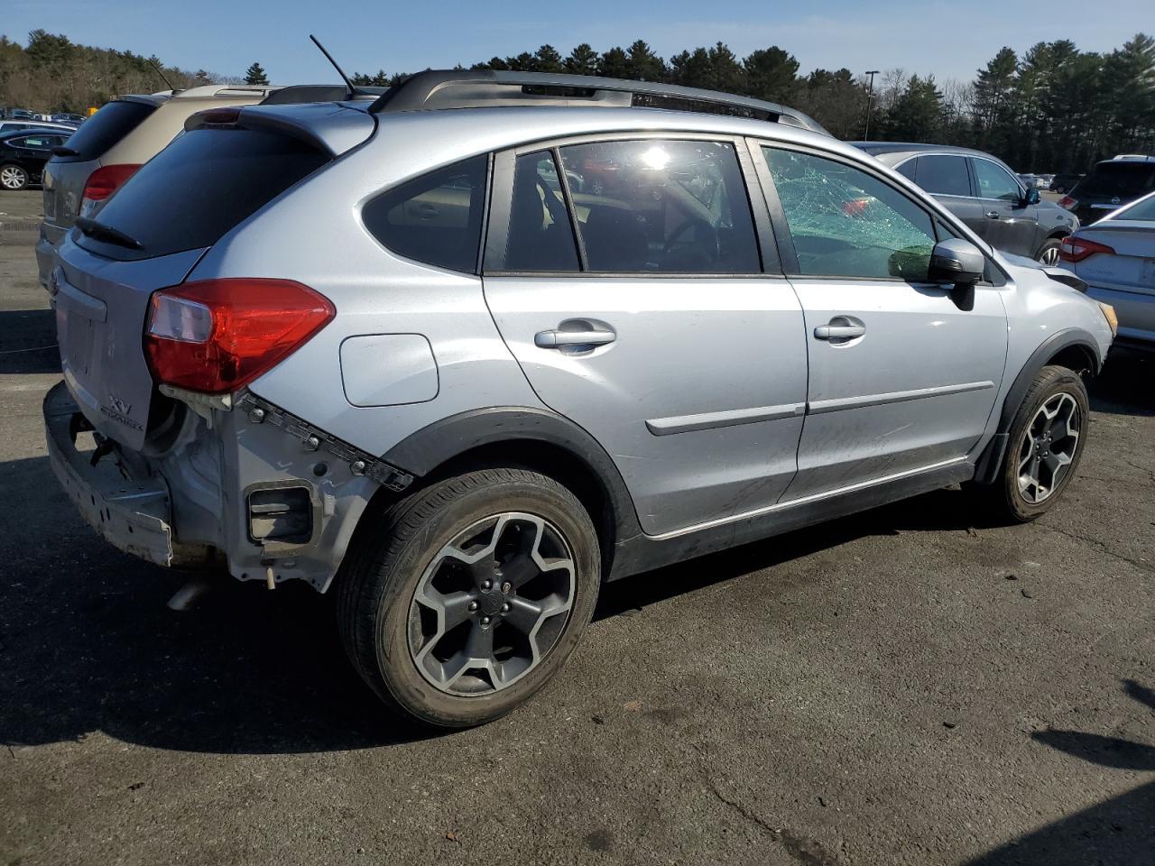 2015 SUBARU XV CROSSTR - Image 3