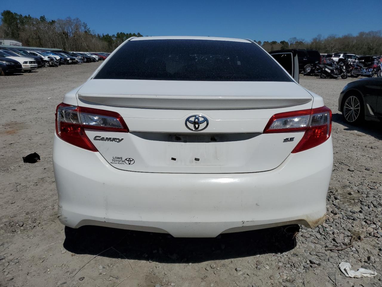 2013 TOYOTA CAMRY L - Фото 6