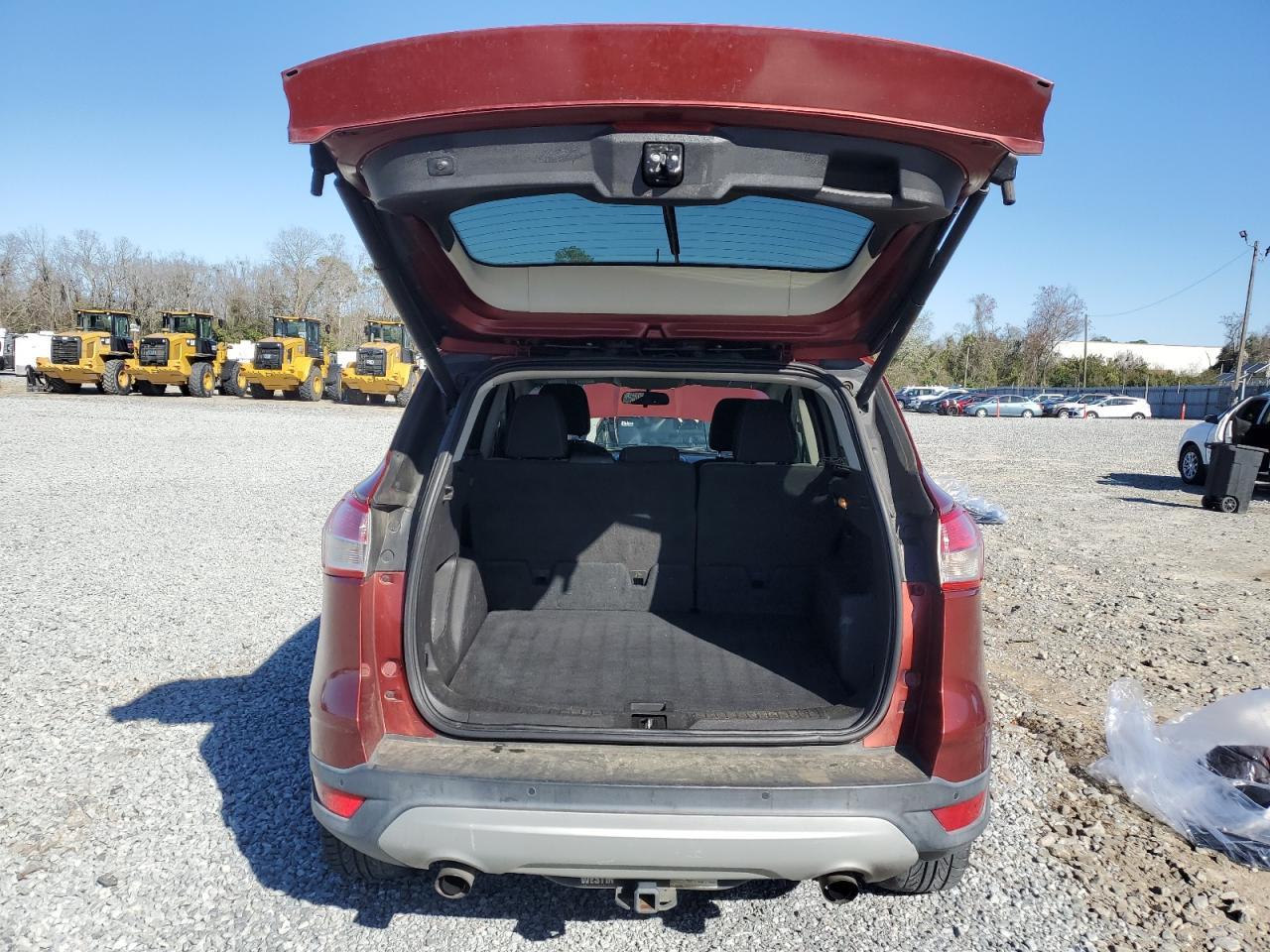 2015 FORD ESCAPE SE - Image 6