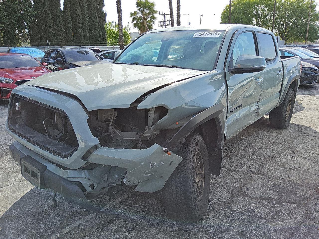 2023 TOYOTA TACOMA DOU