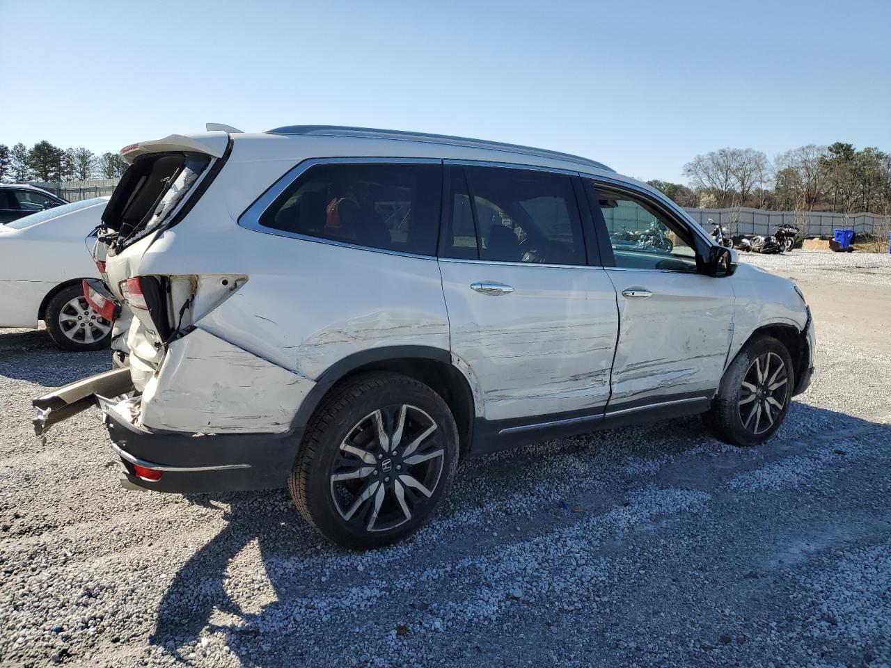 2021 HONDA PILOT TOUR - Фото 3