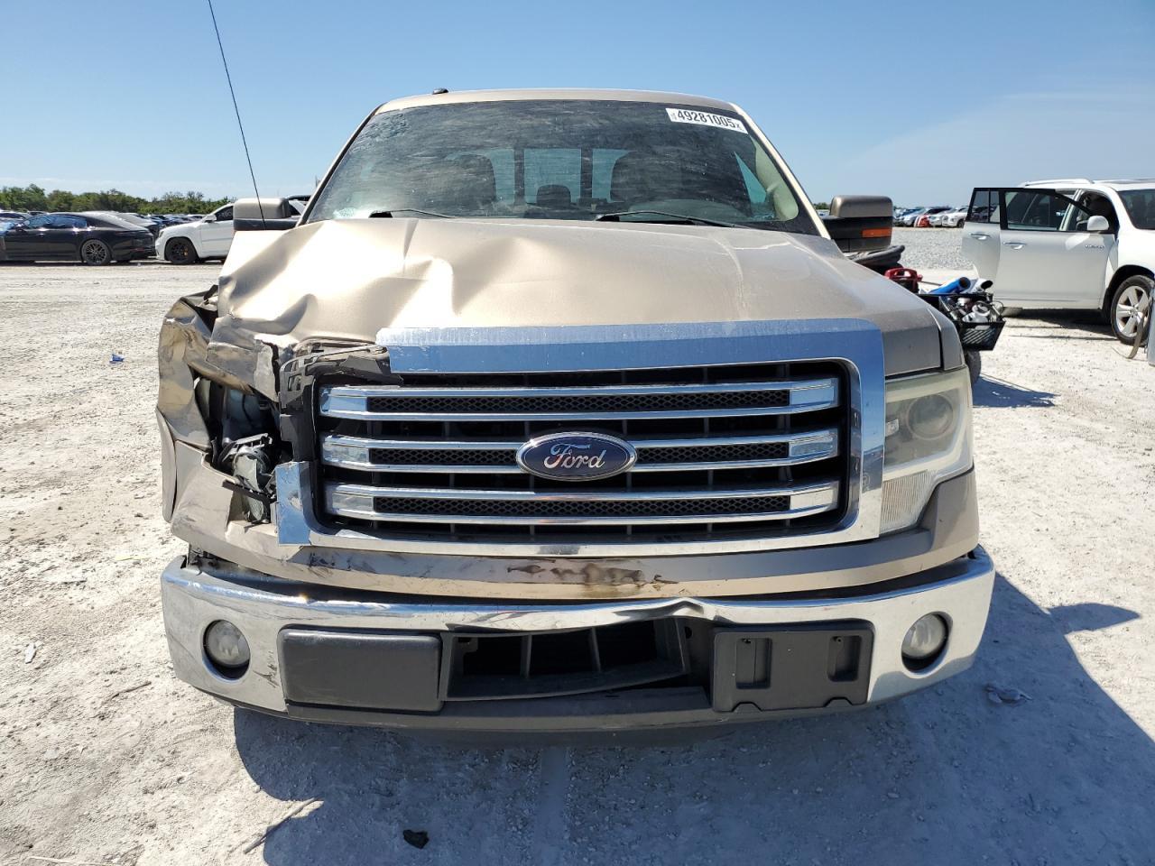 2014 FORD F150 SUPER - Image 5