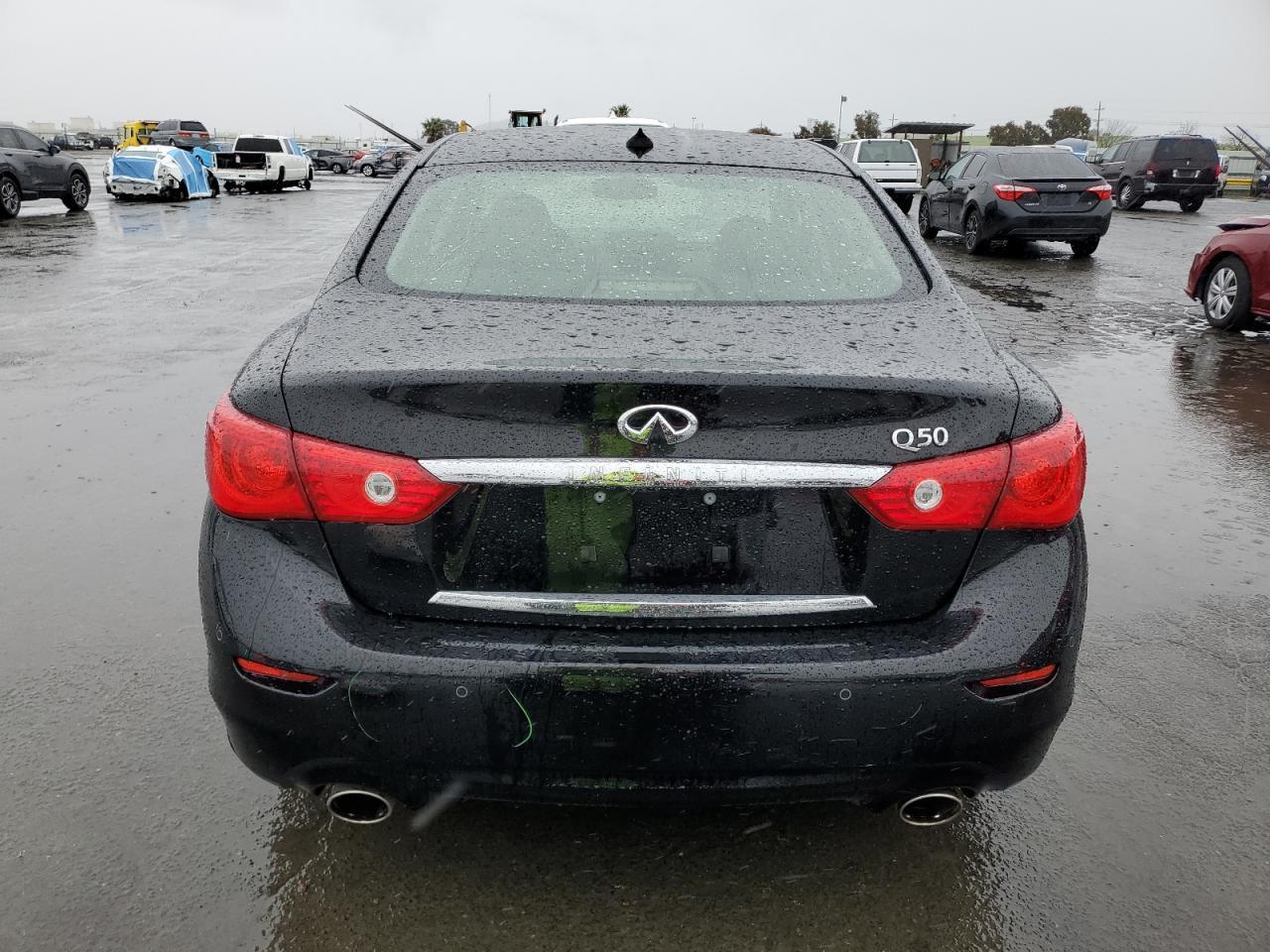 2014 INFINITI Q50 BASE - Фото 6
