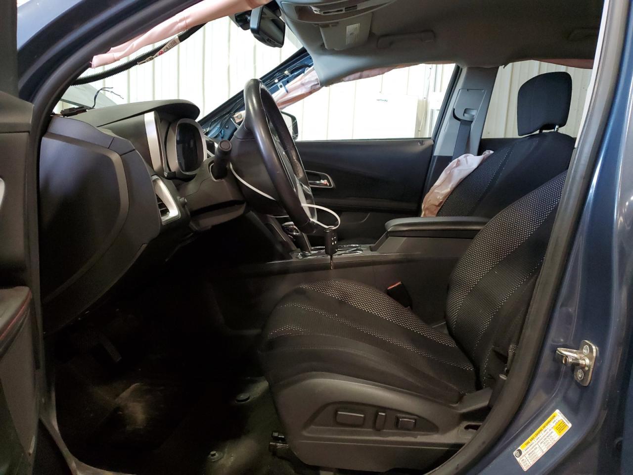 2011 CHEVROLET EQUINOX LT - Фото 7