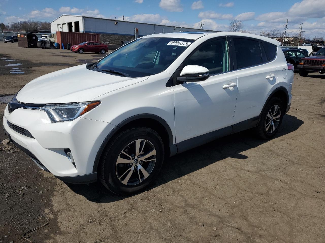 2018 TOYOTA RAV4 ADVEN