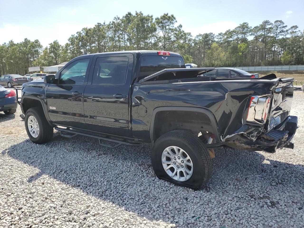 2018 GMC SIERRA K15 - Фото 2