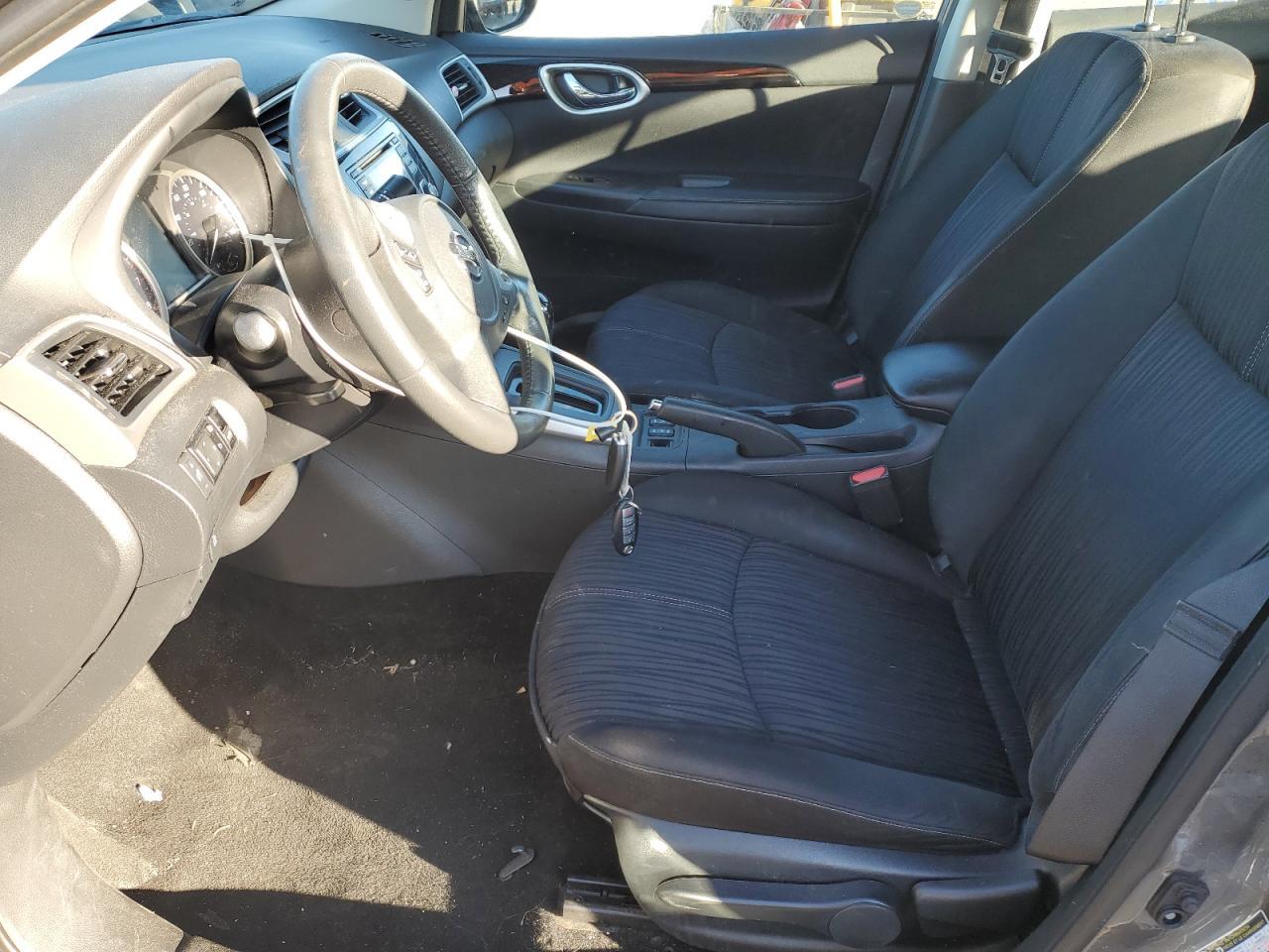 2018 NISSAN SENTRA S - Image 7