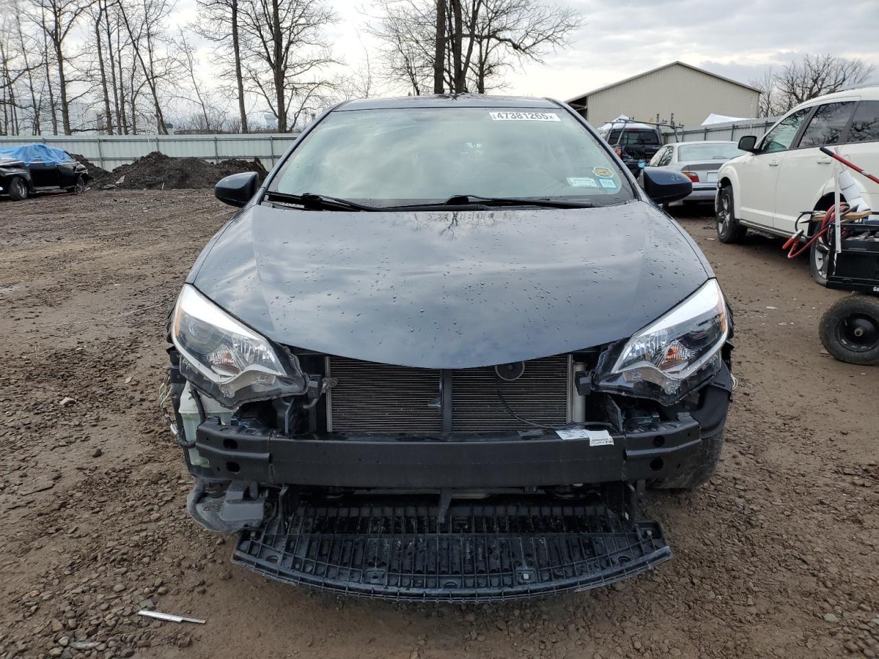 2014 TOYOTA COROLLA L - Image 5