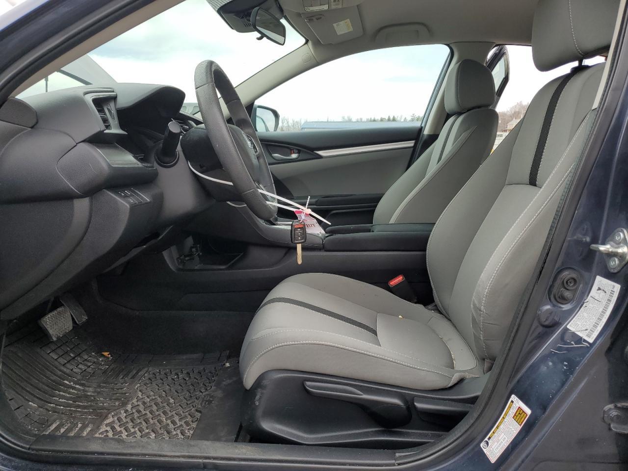 2020 HONDA CIVIC LX - Image 7