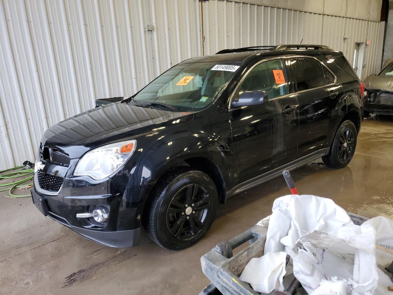 2014 CHEVROLET EQUINOX LT