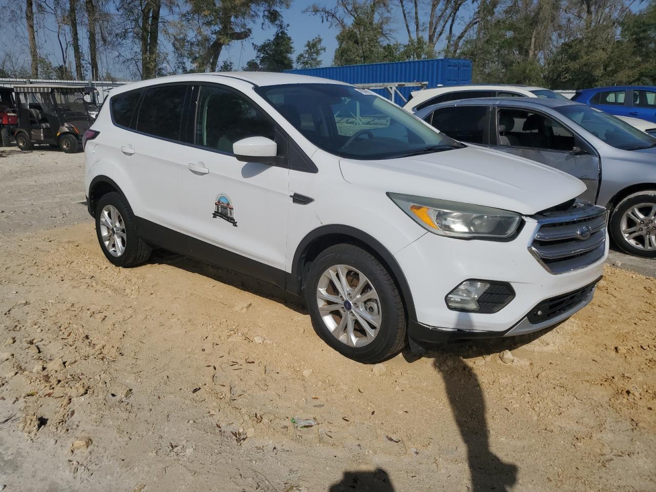 2017 FORD ESCAPE SE - Фото 4