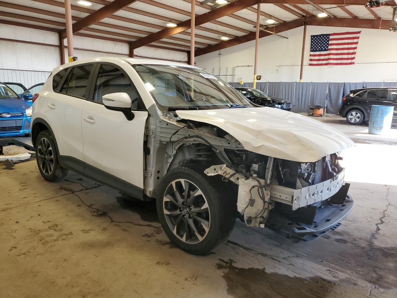 2016 MAZDA CX-5 GT - Image 4