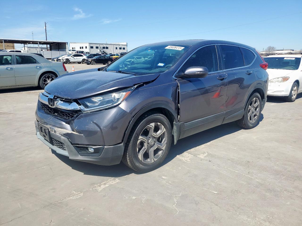 2019 HONDA CR-V EX