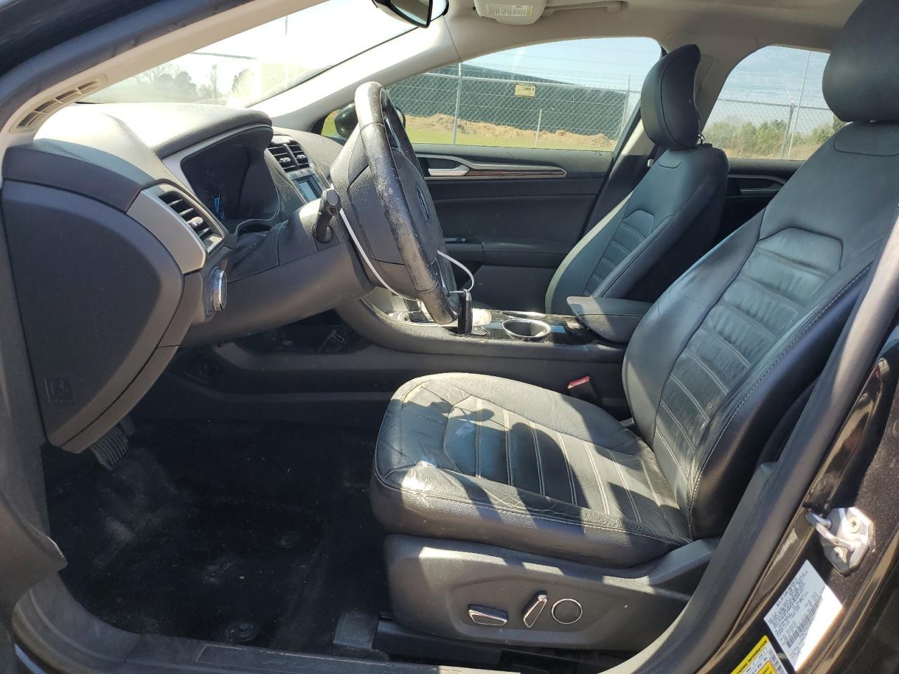 2013 FORD FUSION SE - Image 7