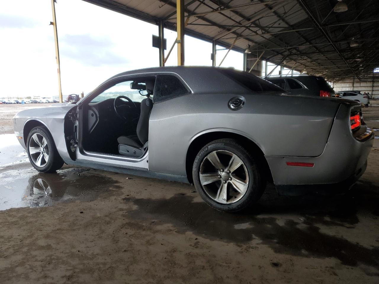 2016 DODGE CHALLENGER - Image 2