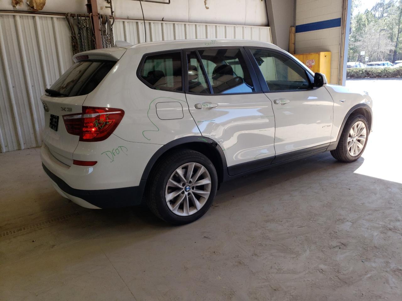 2016 BMW X3 XDRIVE2 - Image 3