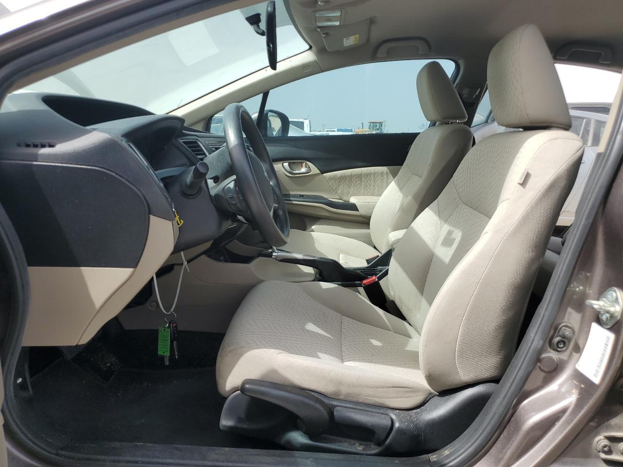 2014 HONDA CIVIC LX - Image 7