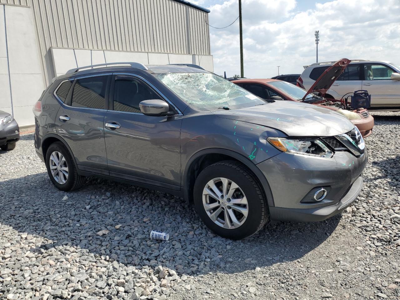 2016 NISSAN ROGUE S - Фото 4