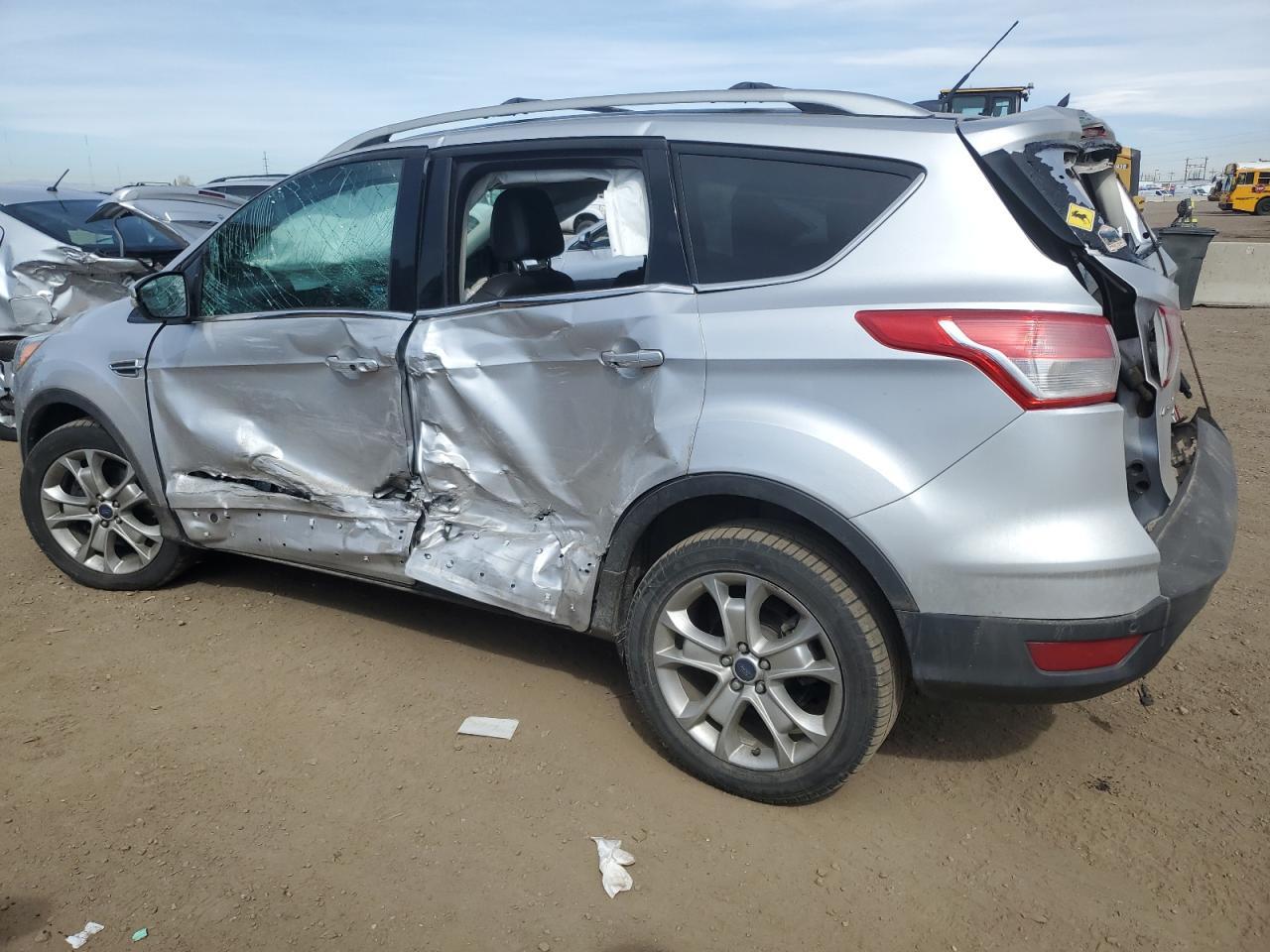 2015 FORD ESCAPE TIT - Image 2