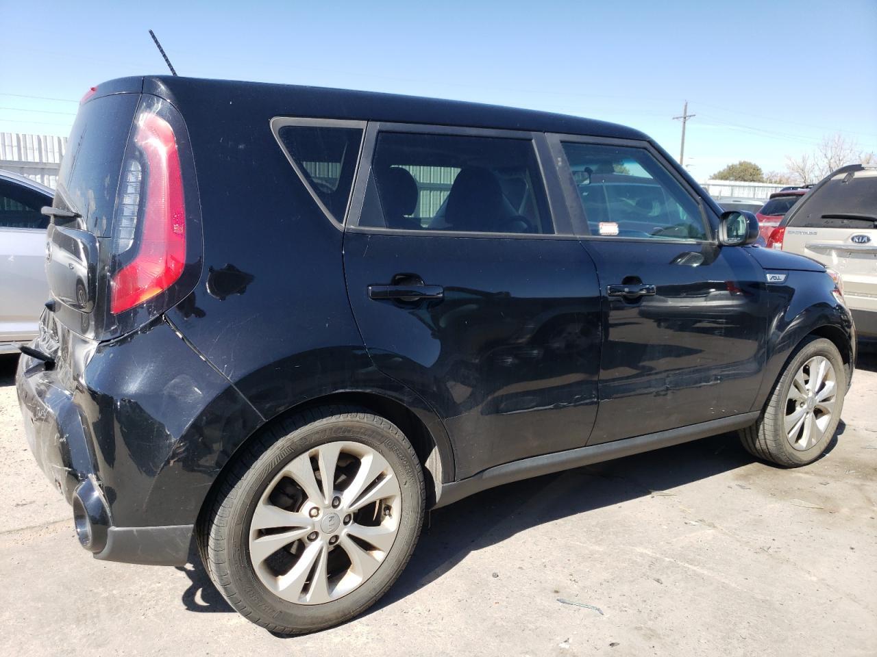 2016 KIA SOUL + - Фото 3