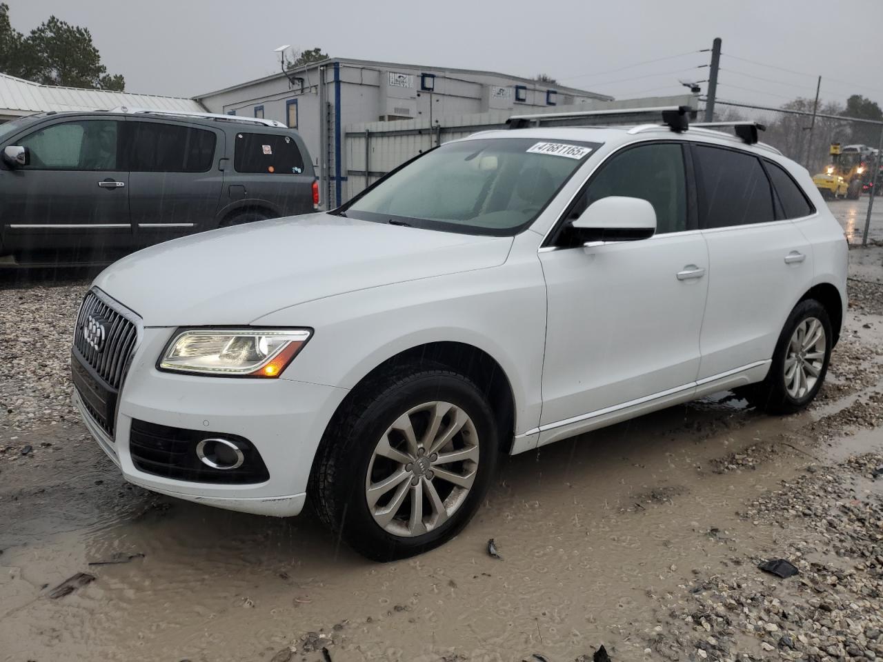 2016 AUDI Q5 PREMIUM