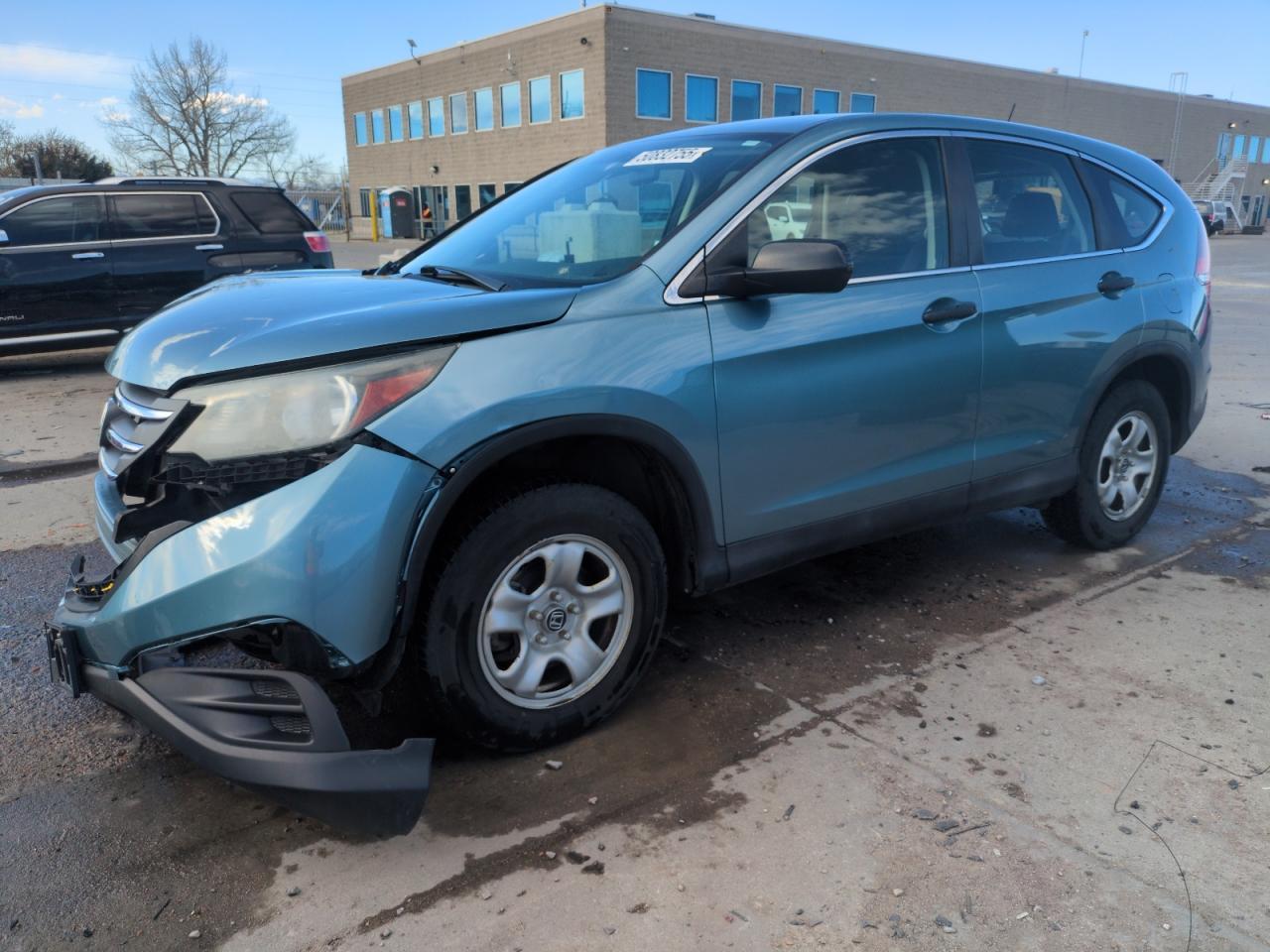 2014 HONDA CR-V LX