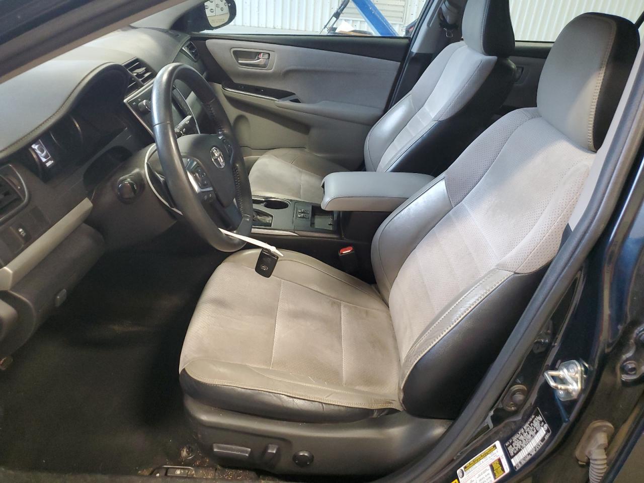 2016 TOYOTA CAMRY XSE - Фото 7