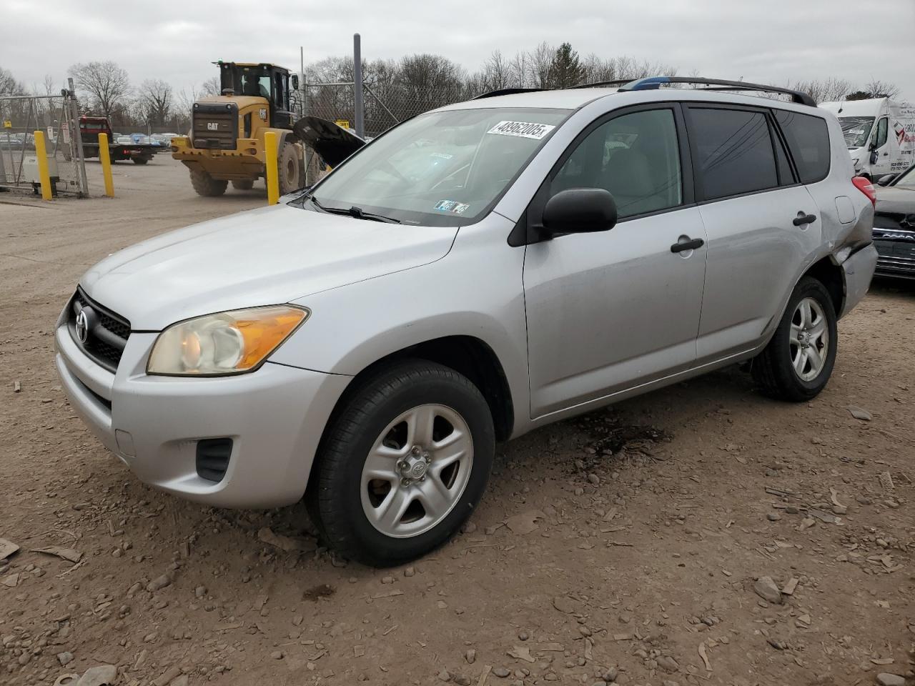 2011 TOYOTA RAV4