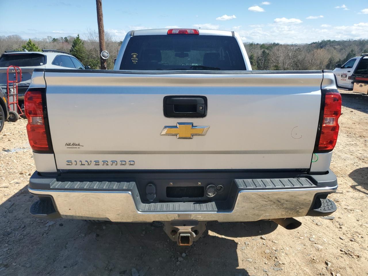 2016 CHEVROLET SILVERADO - Image 6